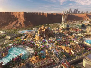 largest water park