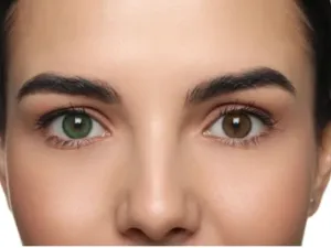 Eye color 