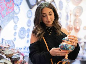Shopping Experience at Global Village S28 