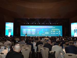 Industry Leaders Gather at Huawei Tech Carnival & Partner Summit 2024 in Baku to Discuss Future of Digitalization