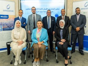 Kuwait Financial Centre “Markaz” 