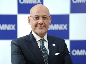 وليد جمعة، الرئيس التنفيذي لشركة أمنكس إنترناشونال