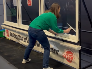 world record