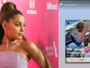 Ariana Grande