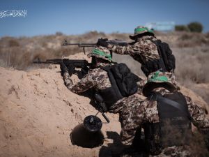 Leader of Hamas: "Gaza resistance successfully confronted a world war"