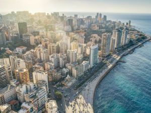 العاصمة بيروت
