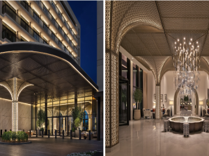 Palace Dubai Creek Harbour Hotel Officially Opens Its Doors in the Heart of Dubai