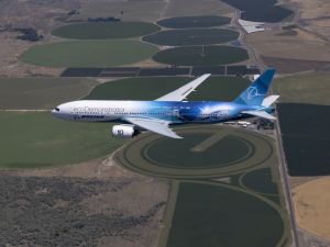Boeing ecoDemonstrator to test technologies to improve cabin recyclability, operational efficiency 
