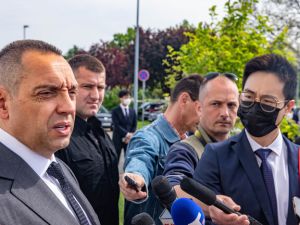 نائب رئيس وزراء صربيا، ألكسندر فولين