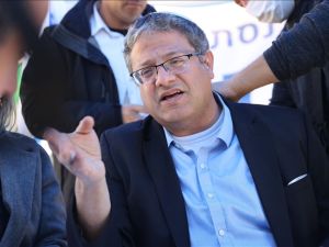 وزير الأمن القومي الإسرائيلي، إيتمار بن غفير