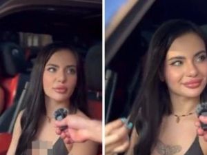  "جيجي غنوي"، المعروفة بشعبيتها على منصة TikTok