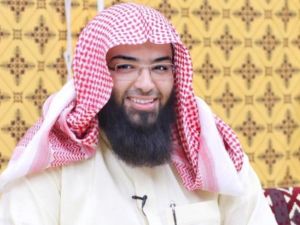 الداعية الكويتي حجاج العجمي