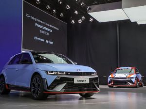 Hyundai Motor Shines at Beijing Auto Show, Paving the Way for Further Expansion in China