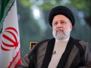 الرئيس الإيراني الراحل إبراهيم رئيسي