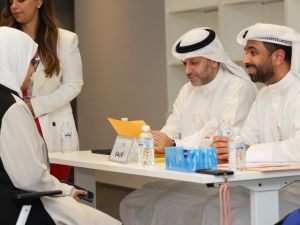 Ooredoo Kuwait Champions Talent Development with "Waed" Internship Program