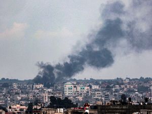 وصل عدد النازحين إلى حوالي 1.5 مليون فلسطيني في محافظة رفح