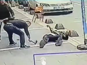 جريمة قتل وقعت في مدينة "توكات"