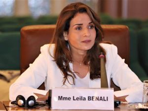 ليلى بنعلي، وزيرة الانتقال الطاقي والتنمية المستدامة في المغرب