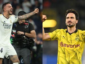 موعد مباراة ريال مدريد وبوروسيا دورتموند في نهائي دوري أبطال أوروبا 2023-24 والقنوات الناقلة