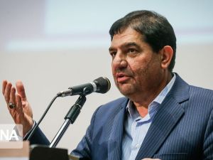 محمد مخبر على لائحة العقوبات الأميركية