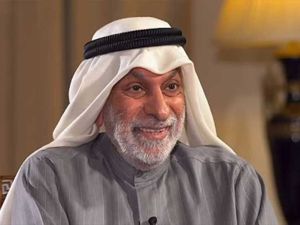 الأكاديمي والمفكر الكويتي البارز الدكتور عبد الله النفيسي