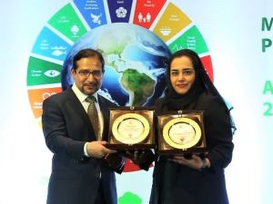 Dubai Customs Clinches Two Prestigious Global Awards for Governance Excellence