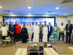 Dubai Sports Council 