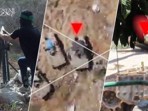 Al-Qassam Brigades in Gaza