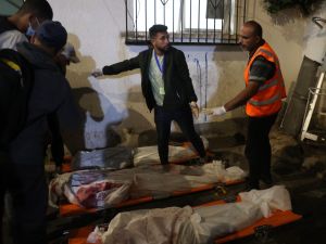 شن ضربة جوية على منطقة "تل السلطان" في رفح