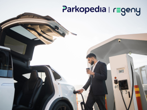 Parkopedia expands global charge point coverage with Middle East charging solutions provider, Regeny