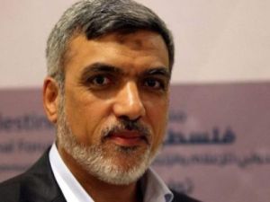 عضو المكتب السياسي لحركة المقاومة الإسلامية (حماس)، عزت الرشق