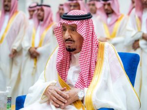 العاهل السعودي الملك سلمان بن عبد العزيز