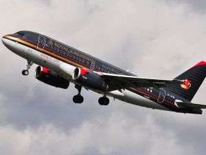 Royal Jordanian Airlines