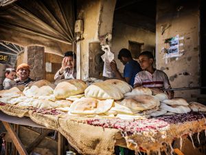 Egypt hikes bread prices for first time in 30 years, highlighting economic struggle