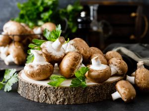 mushrooms 