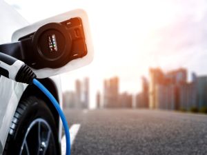 charging points