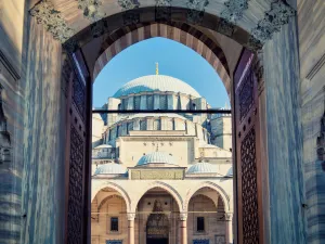 mosque