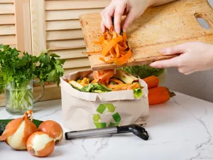 food waste