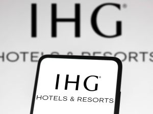InterContinental Hotels Group ( shutterstock)