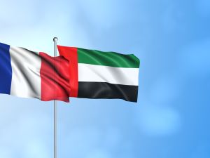UAE and France shake hands in a new AI collaboration deal