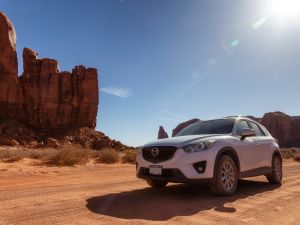 مازدا CX-5 