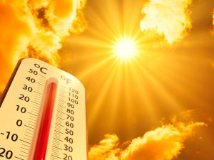 hottest April 