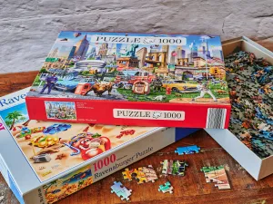  jigsaw puzzles