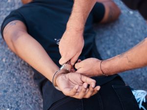 Shutterstock police