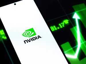 Nvidia shares skyrocket to record high after beating Wall Street estimates 