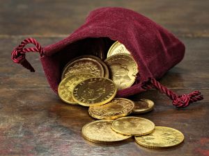 Gold prices in Qatar Today Monday, May 20, 2024. (Shutterstock)