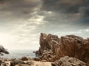 cliff 