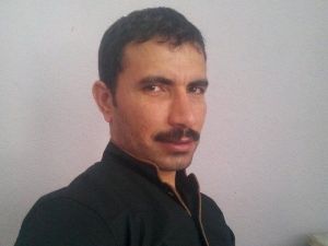  السائح التركي حسن سكالانان، البالغ من العمر 34 عاما