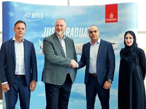 الإمارات للشحن الجوي