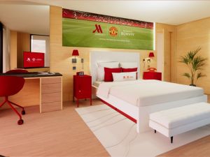 MARRIOTT HOTELS AND MANCHESTER UNITED UNVEIL ONCE-IN-A-LIFETIME THEMED EXPERIENCES FOR FOOTBALL FANS IN THE UAE